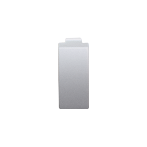 Silver matt, metalic