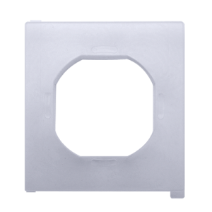 Simon 54 Premium IP44 seal for single frame — image 1