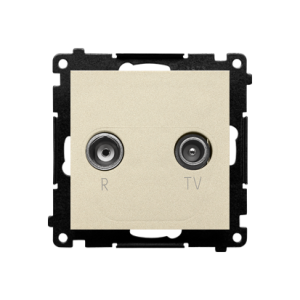 Champagne matt