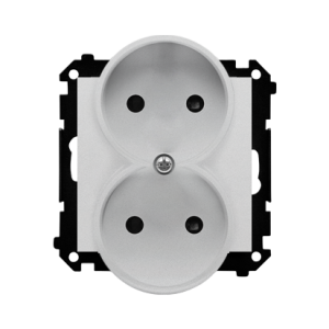 Matt aluminum