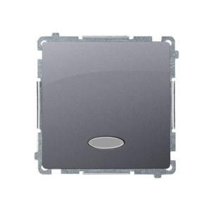 Inox, metallized