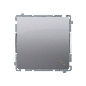 Inox, metallized