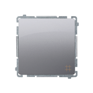 Inox, metallized
