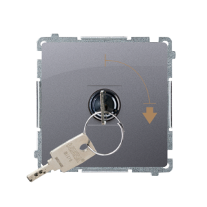Inox, metallized