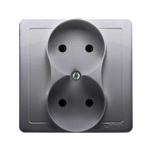Nerūdijantis plienas (Inox), metalizuotas