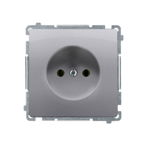 Inox, metallized
