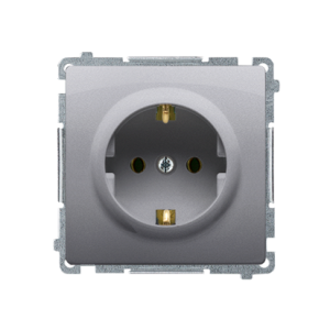 Inox, metallized