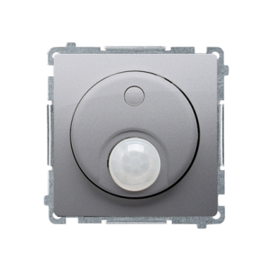 Inox, metallized