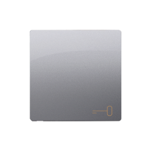 Inox, metallized