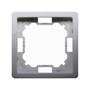 Inox, metallized