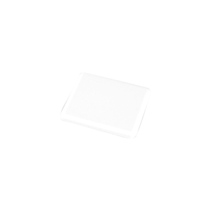 Pure white