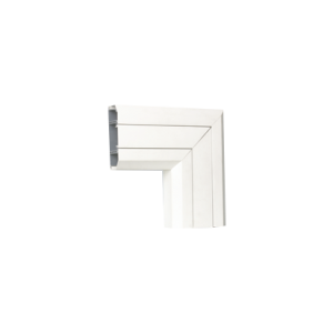 Pure white