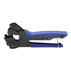 KT crimping tool for RJ45 computer socket inserts — image 1