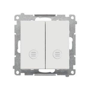 Light gray matt