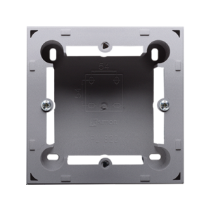 Inox, metallized