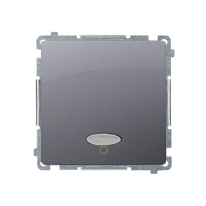 Inox, metallized