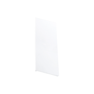 Pure white