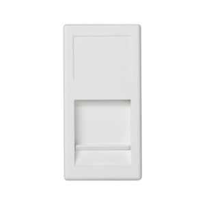 Pure white