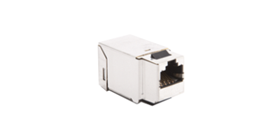 For various series kompiuterio lizdas RJ45, 6 kategorijos, ekranuotas (FTP), (priedas), nerūdijantis plienas