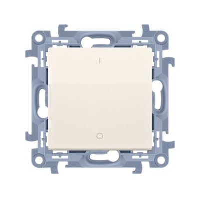 Two-pole switch, 10AX