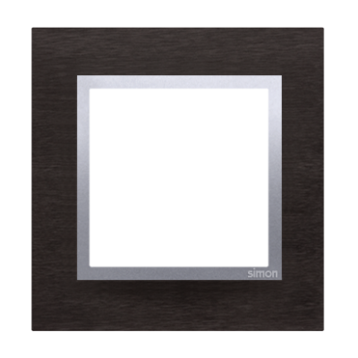 Single frame, metal