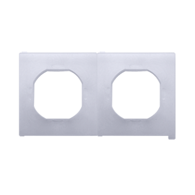 IP44 seals for double frame