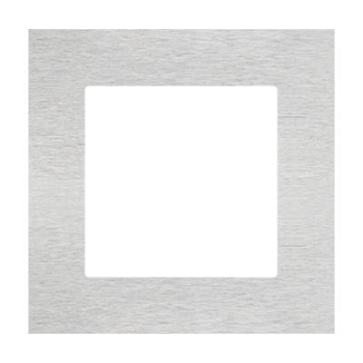 Single frame, metal