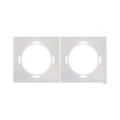 Simon Basic Neos IP44 seals for double frame