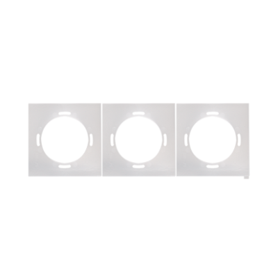Simon Basic Neos IP44 seals for triple frame