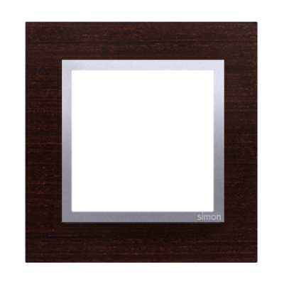 Single frame, wood