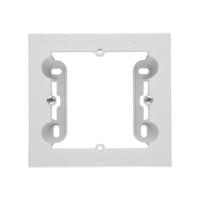 Single surface mounted box