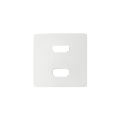 Cover for USB + HDMI (v1.4) socket, female
