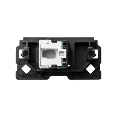 Simon 100 1x RJ45 cat.6 socket