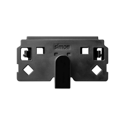 Simon 100 kabelinė jungtis (1/2 mechanizmas, be montavimo rėmo) su 3-gnybtų jungčių juosta (0,75 mm – 1 mm)