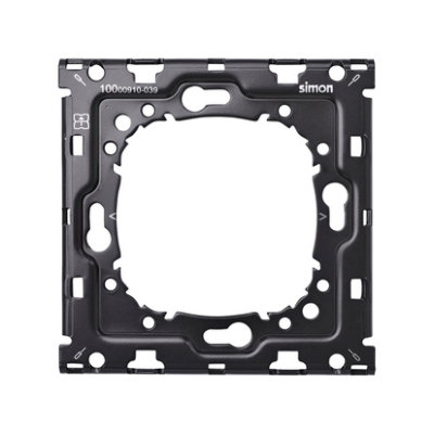 Frame holder for 1 element Simon 100