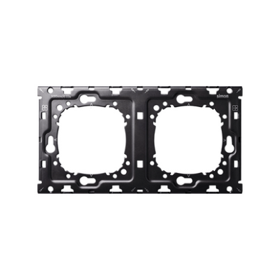 Frame holder for 2 elements Simon 100