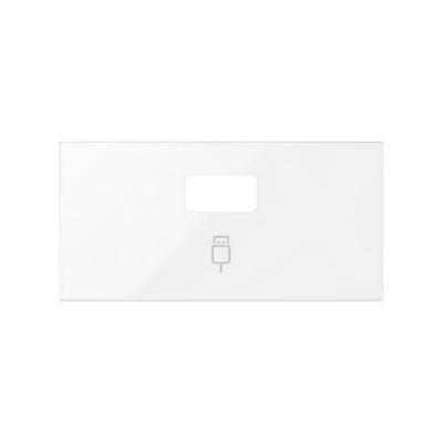 Cover for 1 USB connector