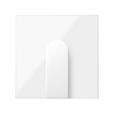 Cover for wide wire outlet