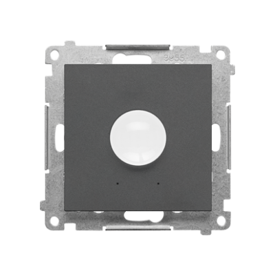 Simon 55 presence detector, (module), graphite mat