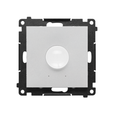Simon 55 presence detector, (module), matt aluminum