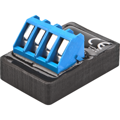 Wi-Fi dimmer for LED strips 12-24V [Wi-Fi], 120 W, (flush-mounted controller)