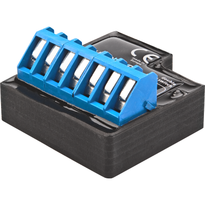 Controller for devices and lighting 2x5A [Wi-Fi], 3500 W, (flush-mounted controller)