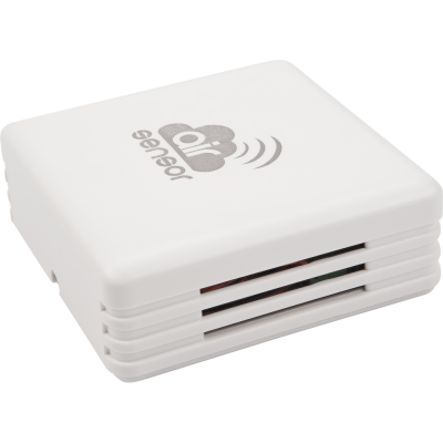 Air quality sensor PM10, PM2.5, PM1 [Wi-Fi]