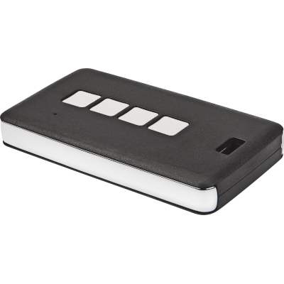 Simon 54 GO wi-Fi four-button remote PRO - uremote PRO, black