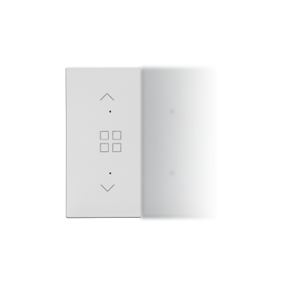Simon 55 1/2 key with pictogram for electronic products, light gray matt