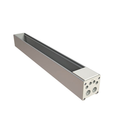 Pagrindas, OFIBLOK COMPACT, 9×K45, gryna balta (Pure white)