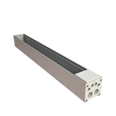 Base, OFIBLOK COMPACT, 10×K45, pure white