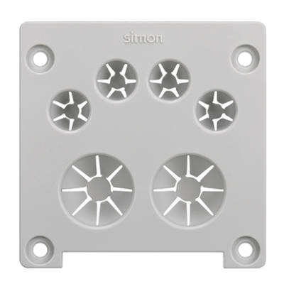 Cable grommet, OFIBLOK COMPACT