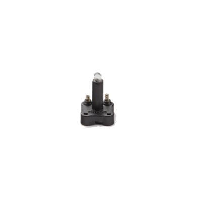 Simon 55 blue LED illumination system for switches and push-buttons