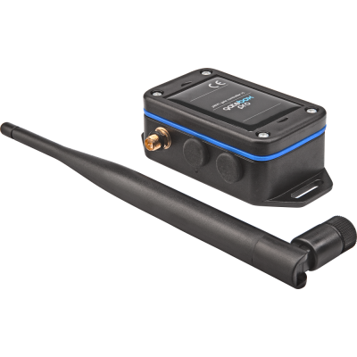 Controller for garage, sliding and double-leaf doors and gates with an external antenna, controlled by a smartphone [Wi-Fi] - gateBox PRO, (module with an external antenna)